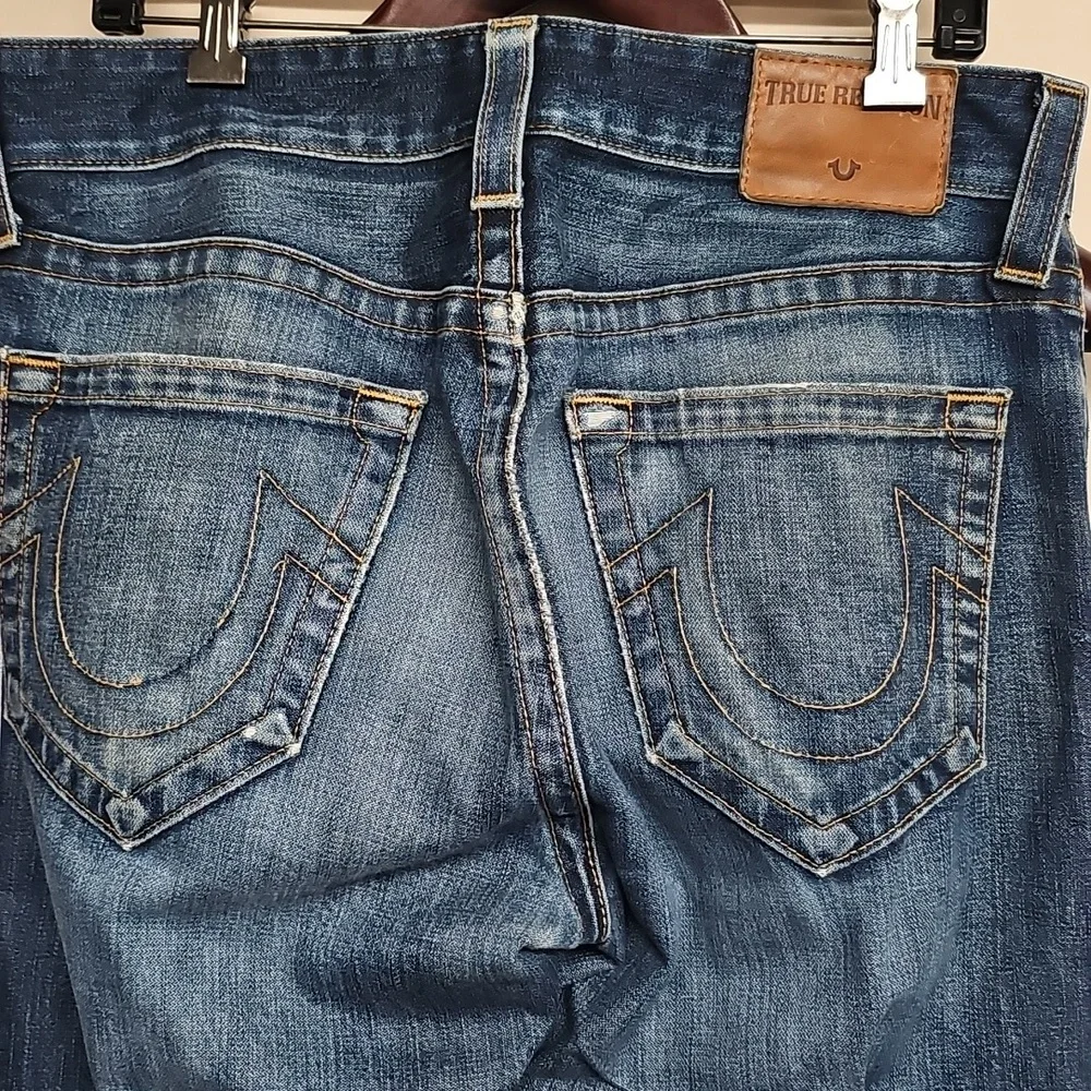 TRUE RELIGION RELAXED SLIM MENS JEANS BFPM-03-062